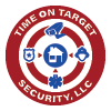 Time on Target Security logo.